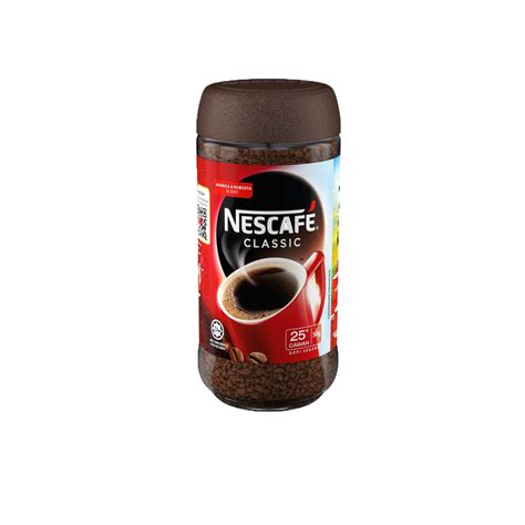 Nescafe Classic Coffee - JAR 50g is available at any RB Patel Stores