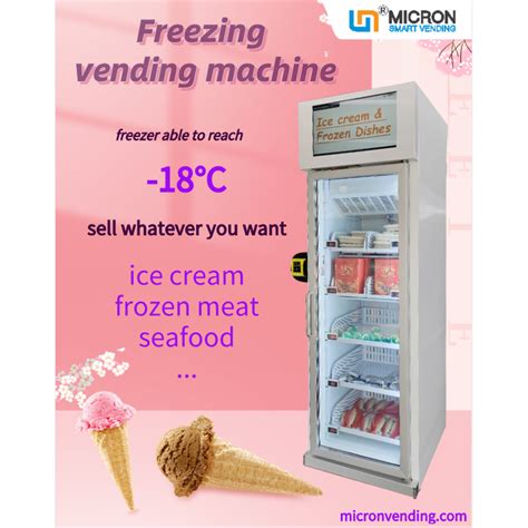 Custom Vending Machine Freezer 的图像结果