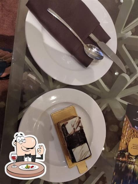 Menu at Delice, Bengaluru, Novotel Bengaluru Outer Ring Road