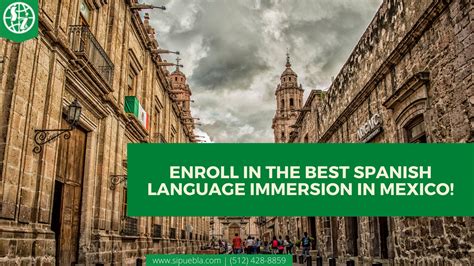 Enroll in the Best Spanish Language Immersion in Mexico!