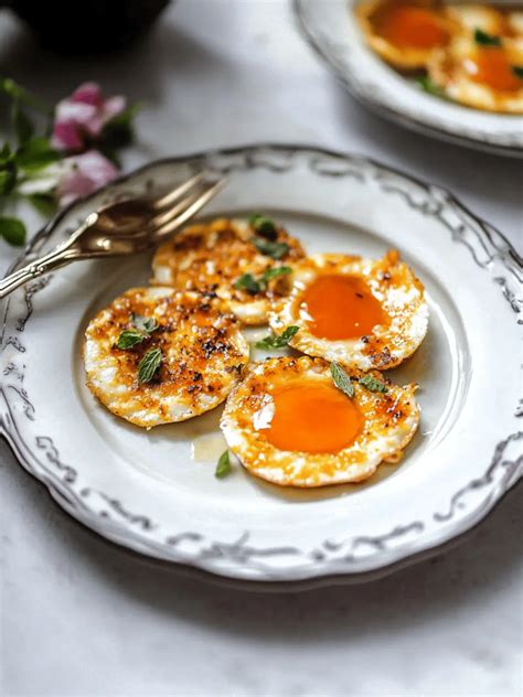 Irresistible Spicy Heavy Cream Eggs: A Quick Breakfast Delight