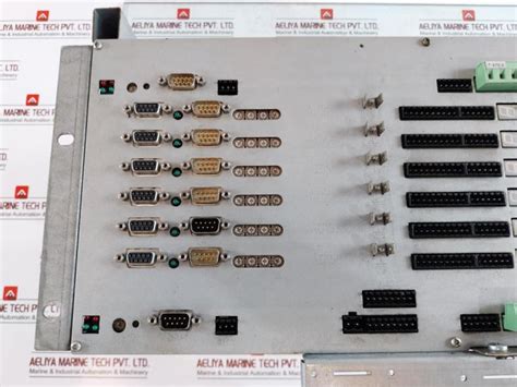 Bosch Rexroth Ma6/210-7402-m Programmable Logic Controller Module In 3 ...