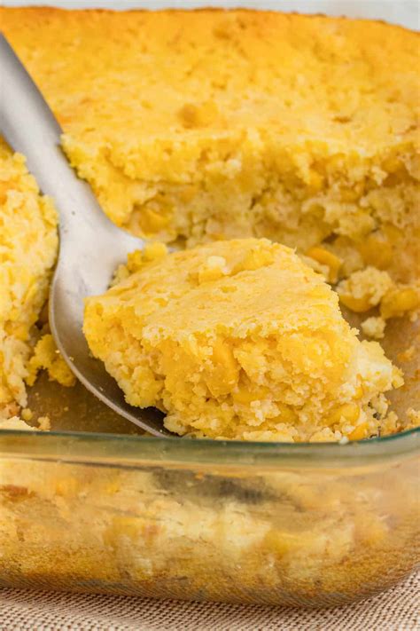 How To Make Corn Jiffy Cornbread