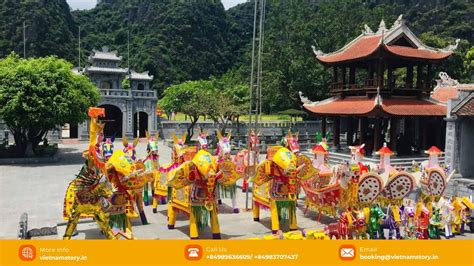 Thai Vi Temple: Discover Ninh Binh's Serene Royal Retreat In Tam Coc ...