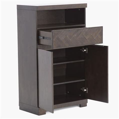 Buy Petals Two-Door Chest of Drawers from Home Centre at just INR 40000.0
