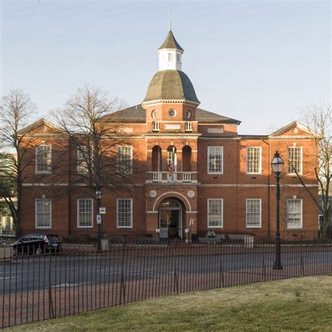 Anne Arundel County Courthouse (Annapolis, Maryland) | Stock Images ...