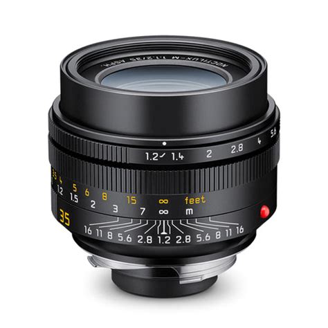 Leica M Lens