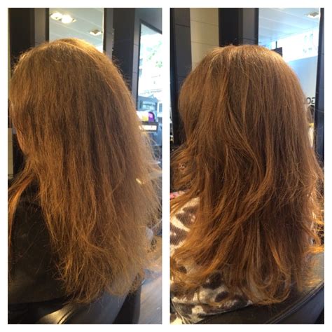 Goldwell Kerasilk Keratin Treatment Review | Perfectly Polished