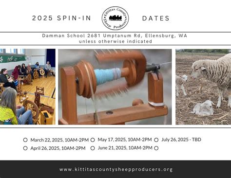 Ellensburg May Spin-In, Damman School District, Ellensburg, 17 May 2025 ...
