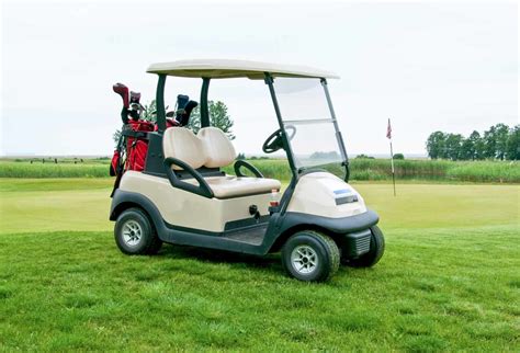 Club Car Clicks But Won't Move (6 Reasons, Fixes)