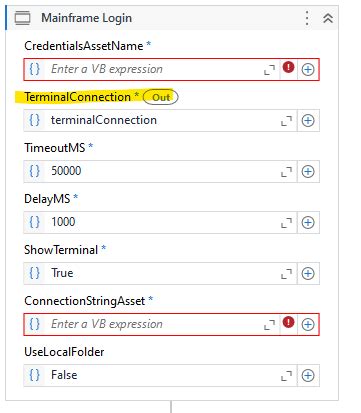 UiPath How to Debug a Library Activity 的图像结果