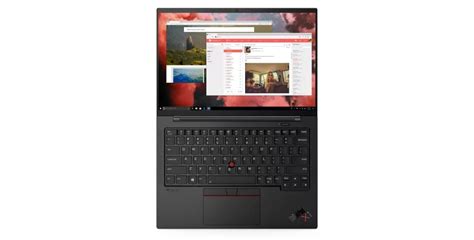 ThinkPad X1 Carbon Gen 9 | Ultralight laptop with Intel® Evo™ platform ...