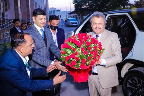 Inauguration of the Pilot Phase of integrated Video Surveillance System ...