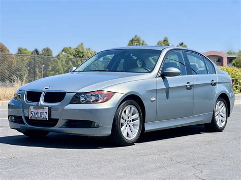 2007 Bmw 328I