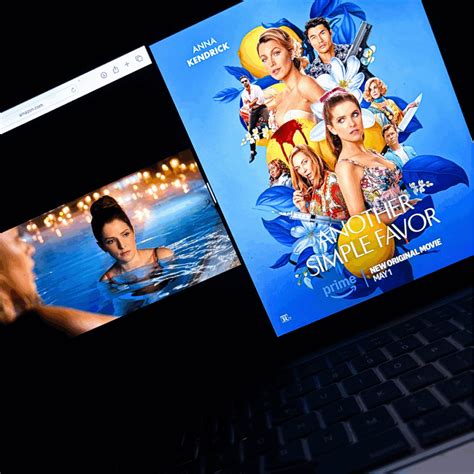 Movie Review: Another Simple Favor (2025) - Heidi Dischler