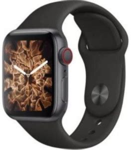 GUGGU WBP_213K T55 Series 5 SmartWatch Smartwatch Price in India - Buy ...