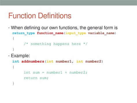 Image result for Function Definition Programming