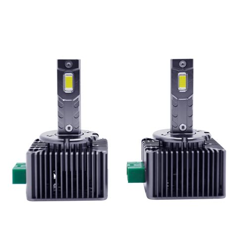 LED D3S Replacement LED bulbs for D3S headlights | TSS GROUP