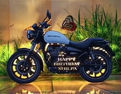 Personalised 3D Bike Lamp – handmadelovebytanya