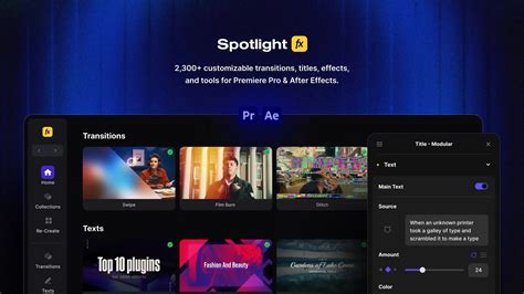 Free Glitch Transitions for After Effects & Premiere Pro