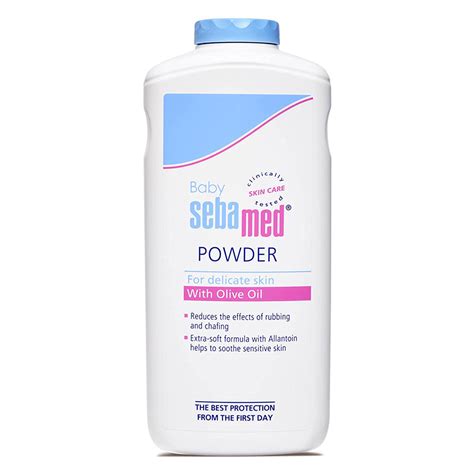 Buy Sebamed Baby Powder, 200 gm | 19 Minutes Delivery | Apollo Pharmacy