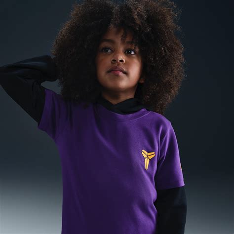 Girls Kobe Crew Neck. Nike.com