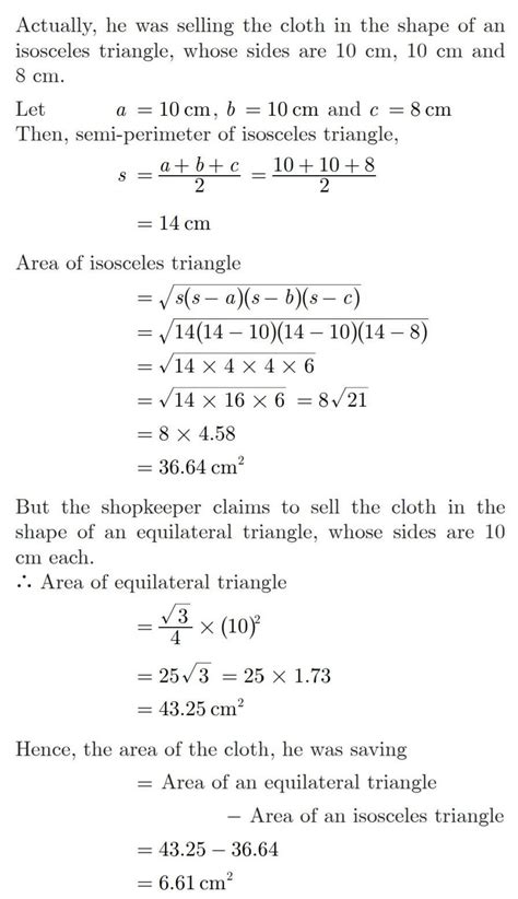 While selling clothes for making flags, a shopkeeper claims to sell ...