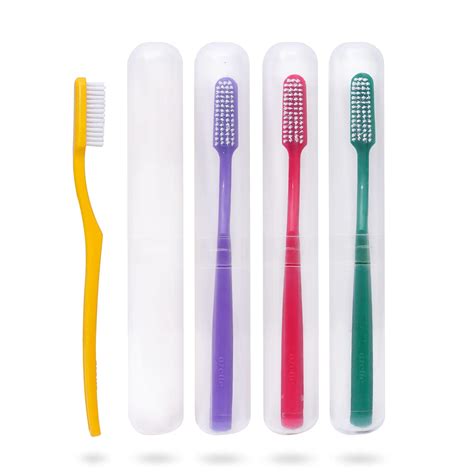 Buy Dr. Flex Medium Toothbrush with Dupont Filaments in Anti-Bacterial ...