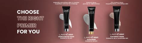 Buy Lakme Unreal Glow Primer, infused with luminescent pearls ...