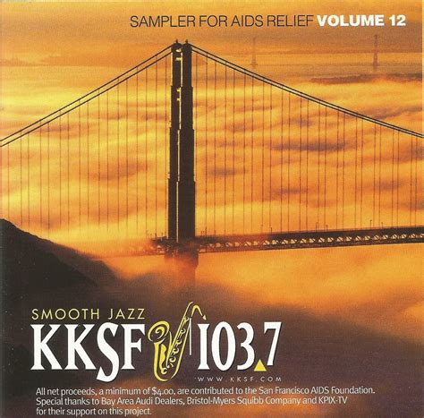 Kksf 103.7 - Sampler 12: Smooth Jazz: Various Artists: Amazon.in: Music}