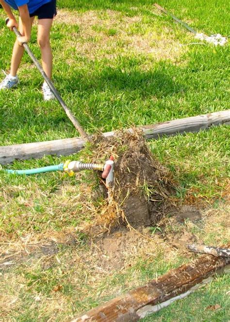 Remove Fence Posts From Ground 的图像结果