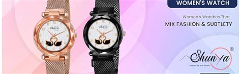 Shunya Stainless Steel Girl's New Luxurious Looking Love Duck Dial ...