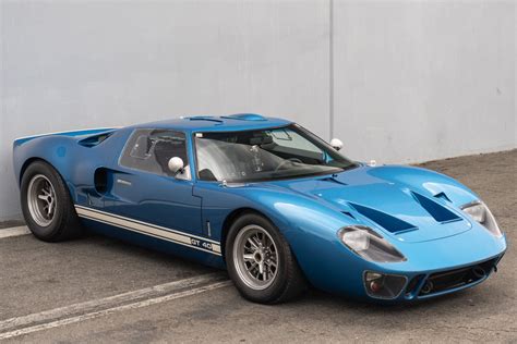 Superformance Ford GT40 MKI 50th Anniversary First Drive, 51% OFF