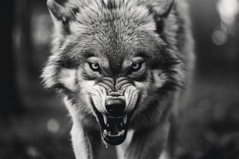 Image result for Angry Wolves