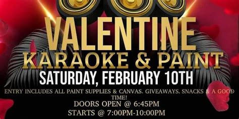 Valentine Karaoke & Paint, 202 South Broadway Avenue,Urbana,61801,US ...