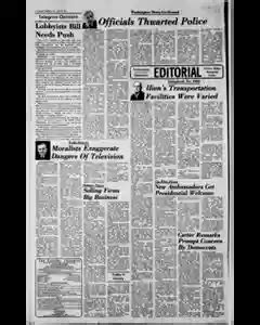 Herkimer Evening Telegram Archives, Jun 20, 1981, p. 4