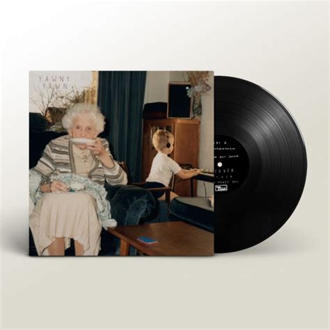 Bill Ryder-Jones - Yawny Yawn (Exclusive LP) | Domino Mart - Domino