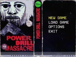 Power Drill Massacre