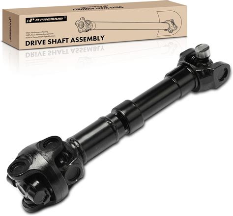 Amazon.com: A-Premium Rear Complete Drive Shaft Prop Shaft Driveshaft ...