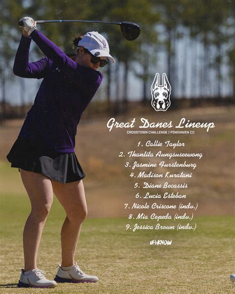 UAlbany Women's Golf (@ualbanywgolf) • Instagram photos and videos