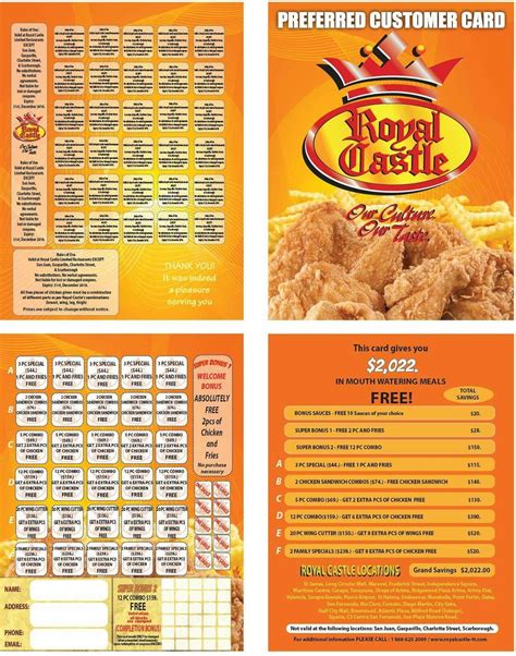 Trinidad Royal Castle Restaurant