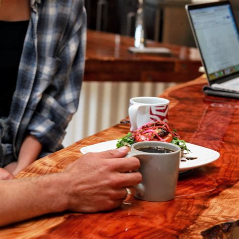 Eleventh Hour Coffee | Cafe + Menu