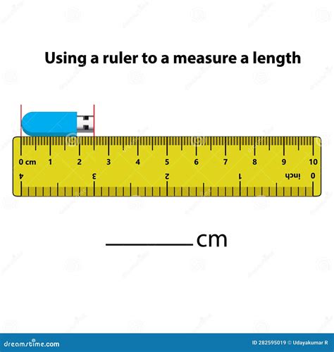 Reading A Ruler For Kids