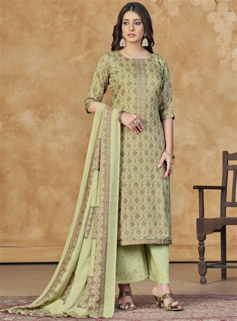 Buy Unstitched Suits Dress Materials for Women / Ladies Online – Stilento