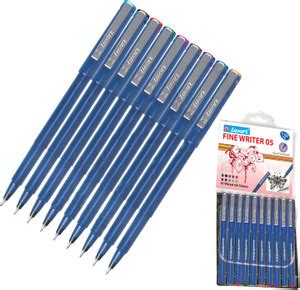 LUXOR Assorted Finewriter 05 Fineliner Pen - Buy LUXOR Assorted ...