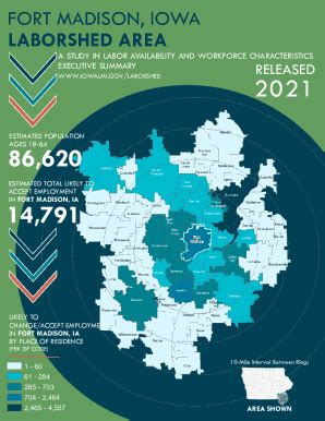 Fillable Online Fort Madison Laborshed Area - Iowa Workforce ...