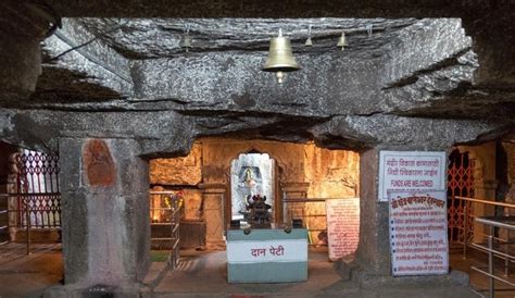 There Is An Ancient Cave In The Heart Of Pune Where Pavdavas Were ...
