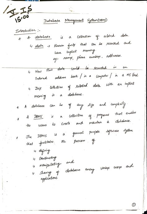 Image result for DBMS Introduction