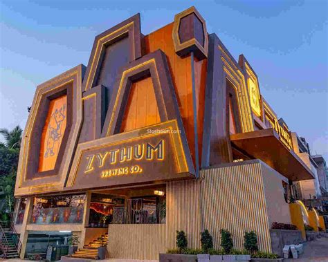 Zythum Brewing Co in Jubilee Hills, Hyderabad | Check Price, Photos ...