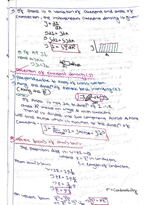 Current Electricity Class 12 Learnohub 的图像结果